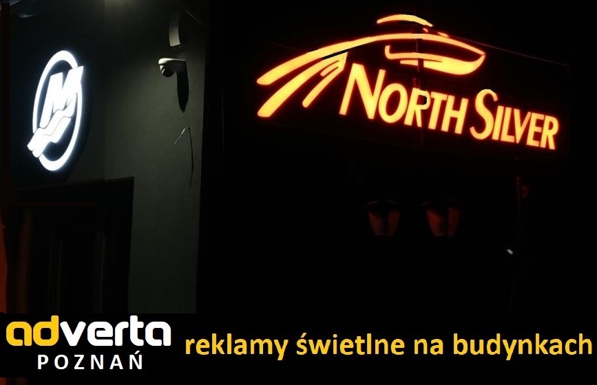 Litery-3d-świetlne-na-budynkach Poznań.