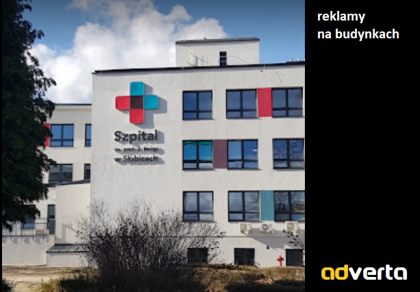 Reklamy świetlne 3d dla szpitali - litery 3d, szyldy oraz pylony - nowoczesna forma komunikacji wizualnej.